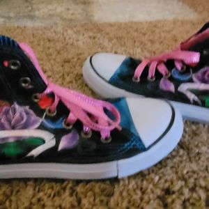 Air Walk hightops Size 7 ladies
